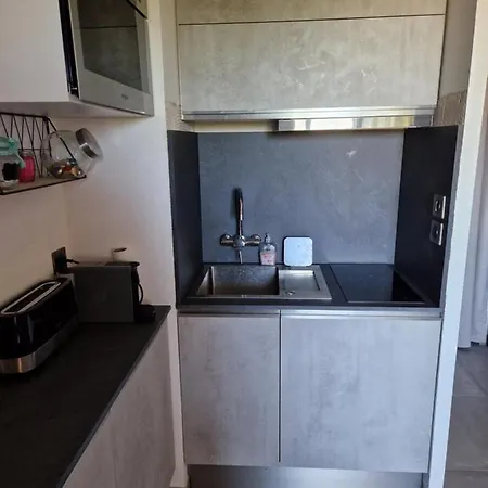 Apartamento Studio Les Maures *